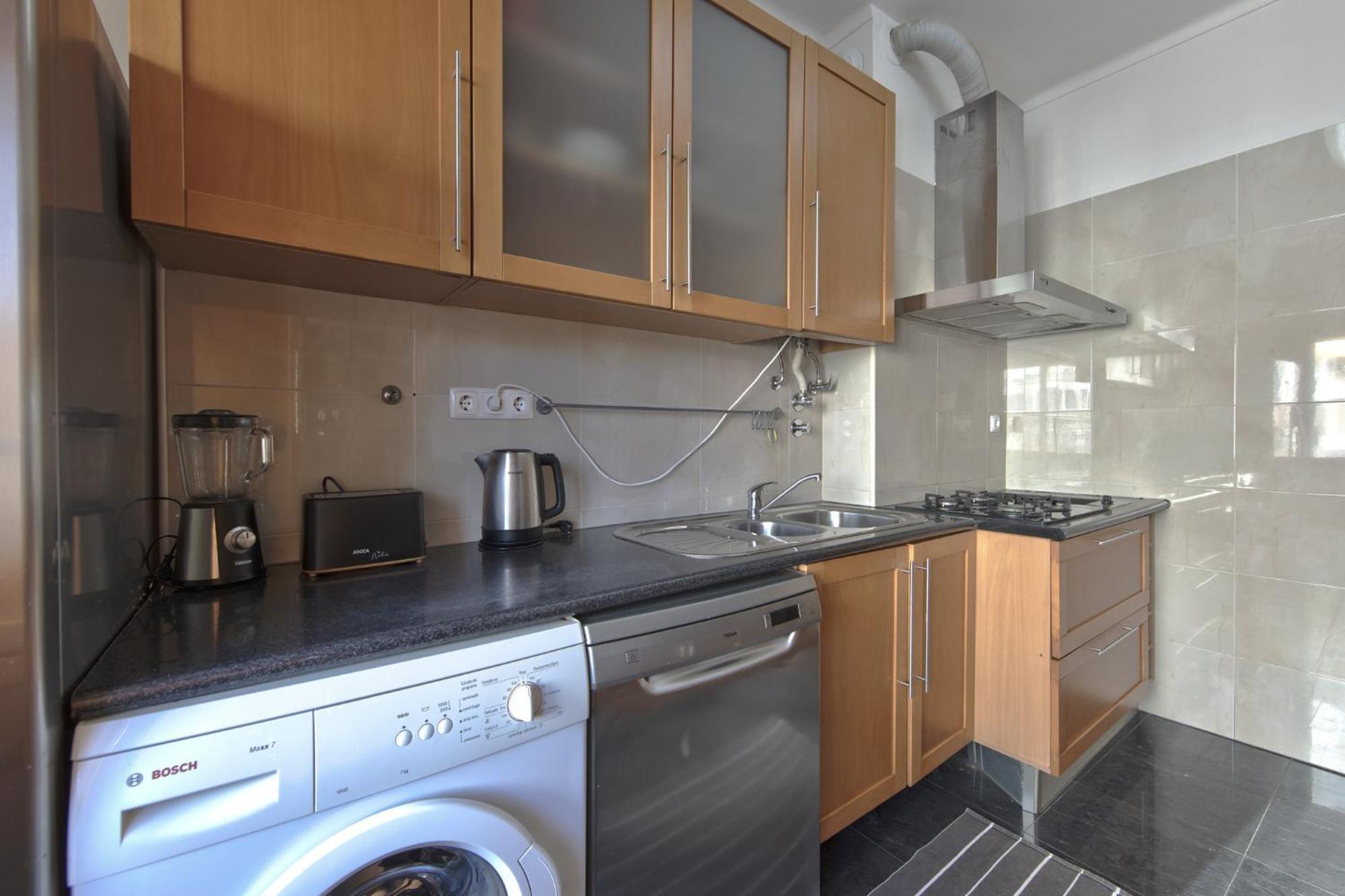 Apartment Ajuda Typical By Homing Lisbon