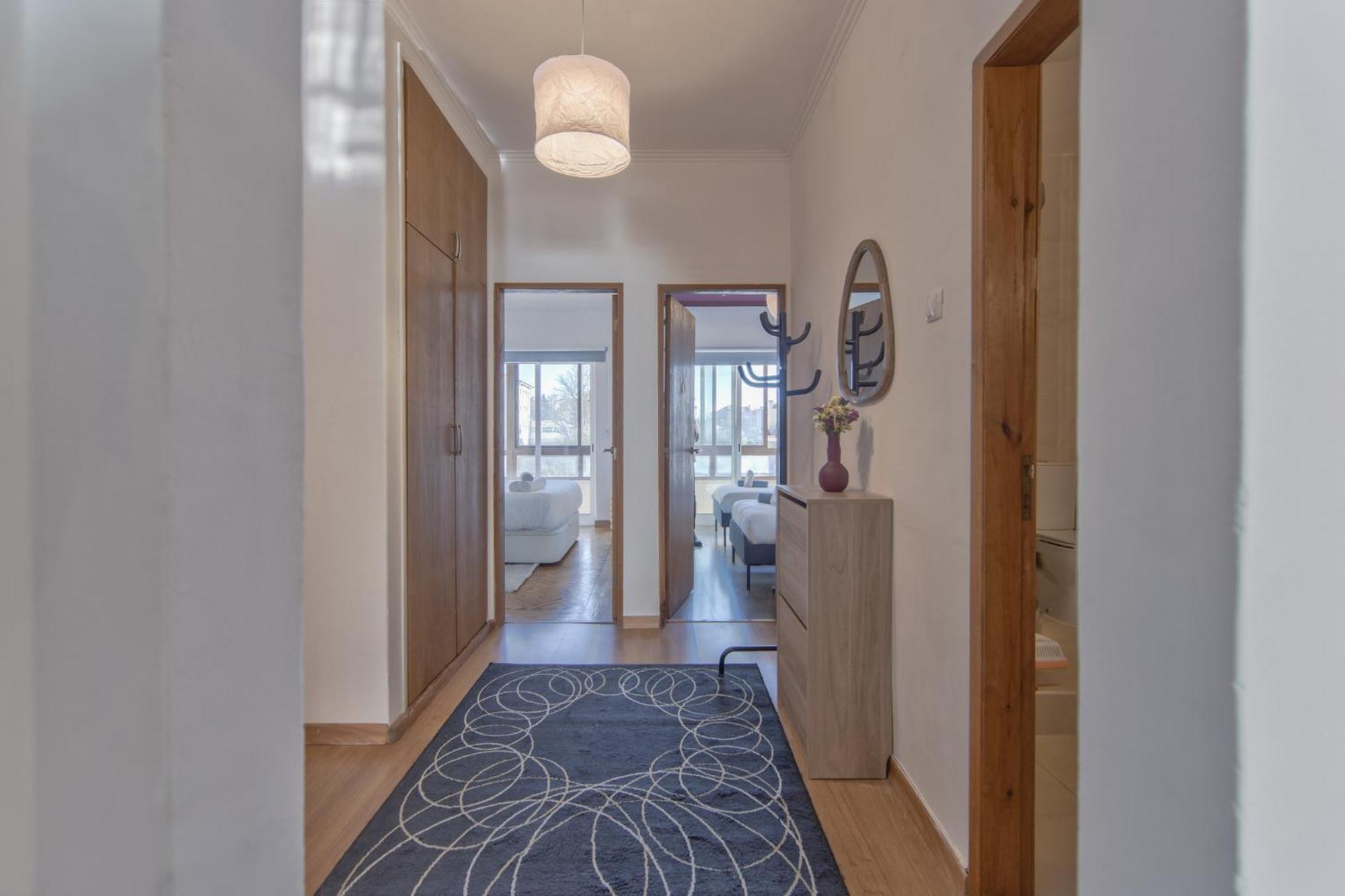 Apartment Ajuda Typical By Homing